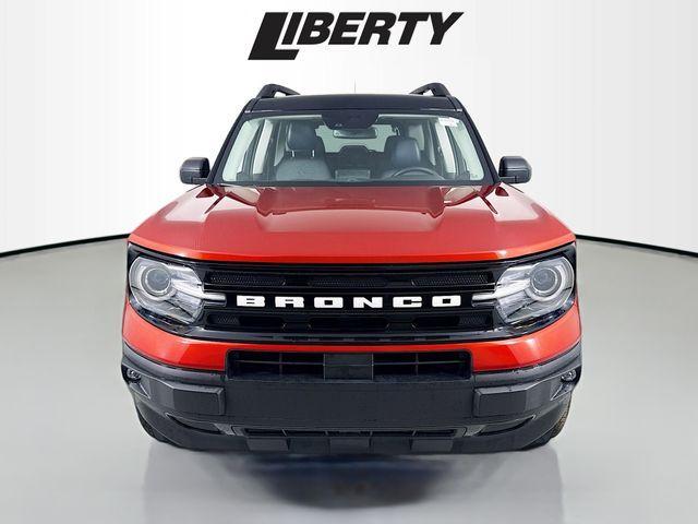 used 2022 Ford Bronco Sport car, priced at $26,690