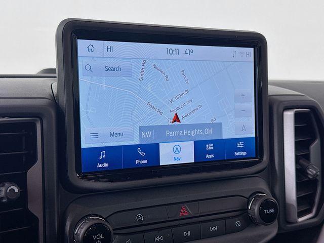 used 2022 Ford Bronco Sport car, priced at $26,690