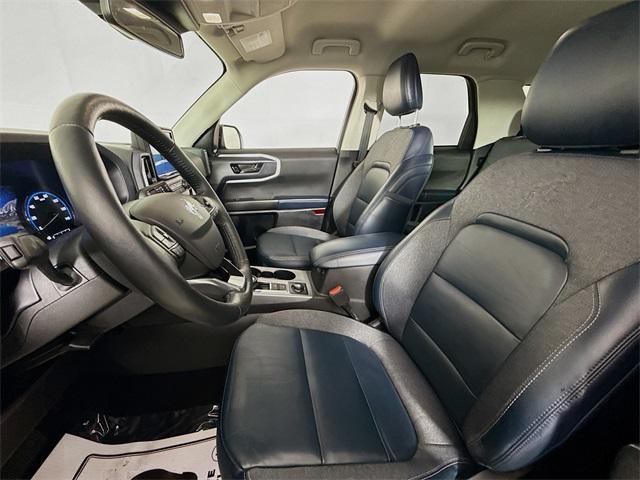 used 2022 Ford Bronco Sport car, priced at $27,690