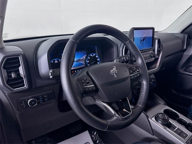used 2022 Ford Bronco Sport car, priced at $27,690