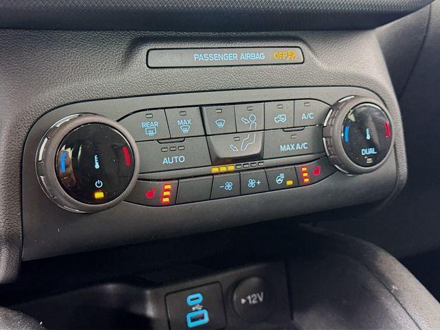 used 2022 Ford Bronco Sport car, priced at $26,690