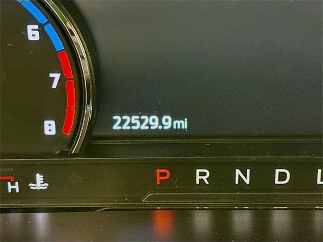 used 2022 Ford Bronco Sport car, priced at $27,690