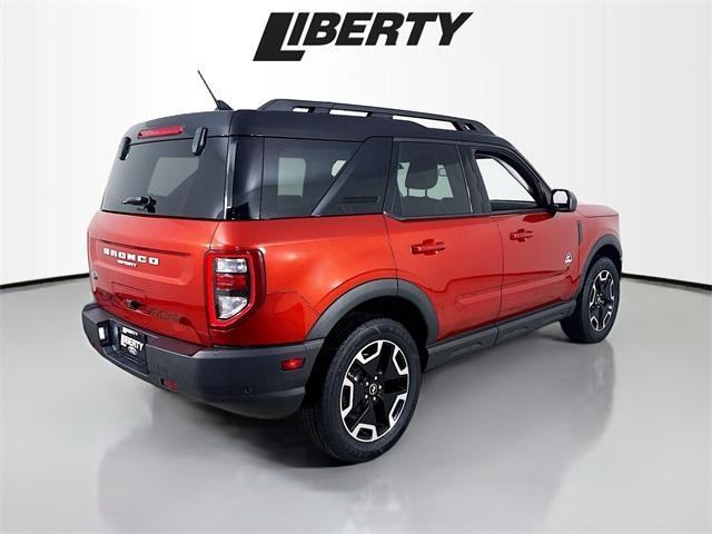 used 2022 Ford Bronco Sport car, priced at $27,690