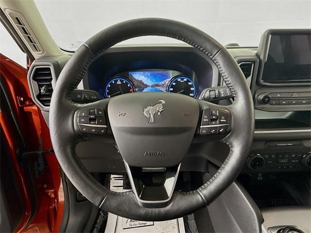 used 2022 Ford Bronco Sport car, priced at $27,690
