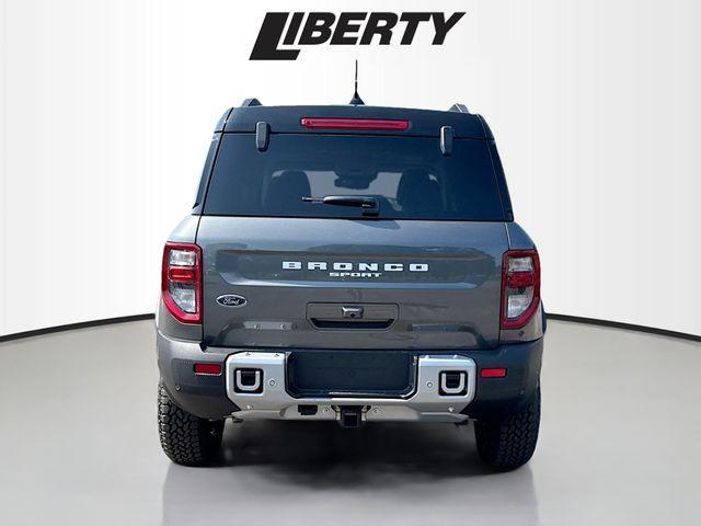 new 2025 Ford Bronco Sport car, priced at $42,574