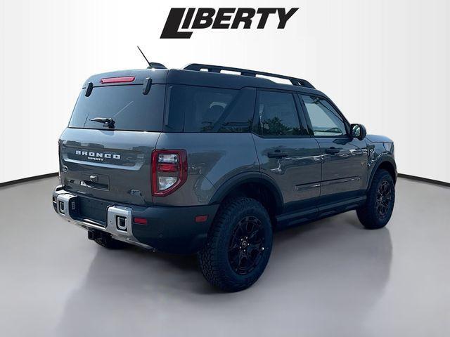new 2025 Ford Bronco Sport car, priced at $42,574