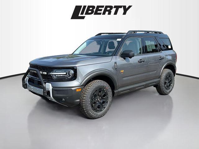 new 2025 Ford Bronco Sport car, priced at $42,574