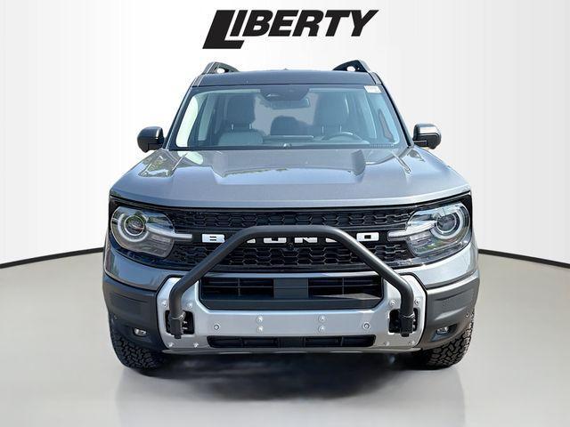 new 2025 Ford Bronco Sport car, priced at $42,574