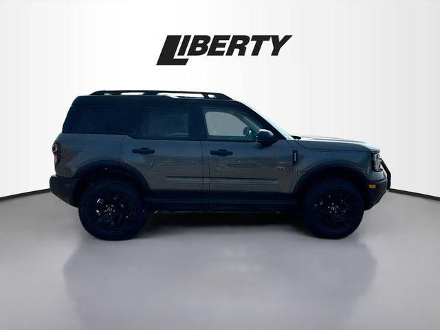 new 2025 Ford Bronco Sport car, priced at $42,574