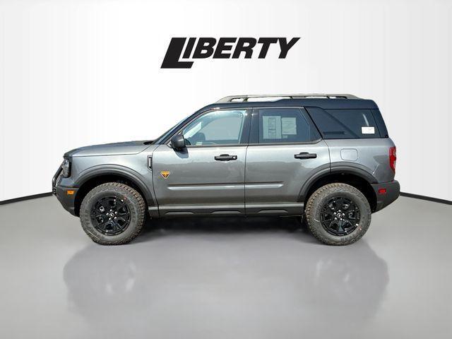 new 2025 Ford Bronco Sport car, priced at $42,574