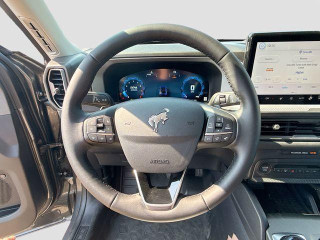 new 2025 Ford Bronco Sport car, priced at $42,574