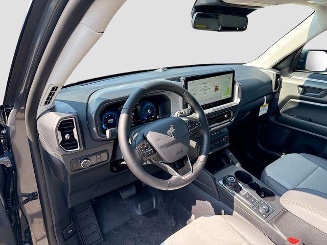 new 2025 Ford Bronco Sport car, priced at $42,574