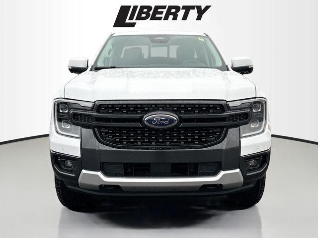 new 2025 Ford Ranger car, priced at $51,615