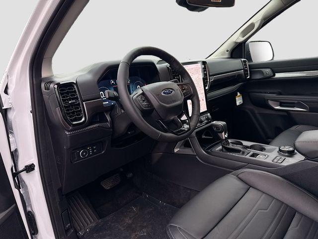 new 2025 Ford Ranger car, priced at $51,615