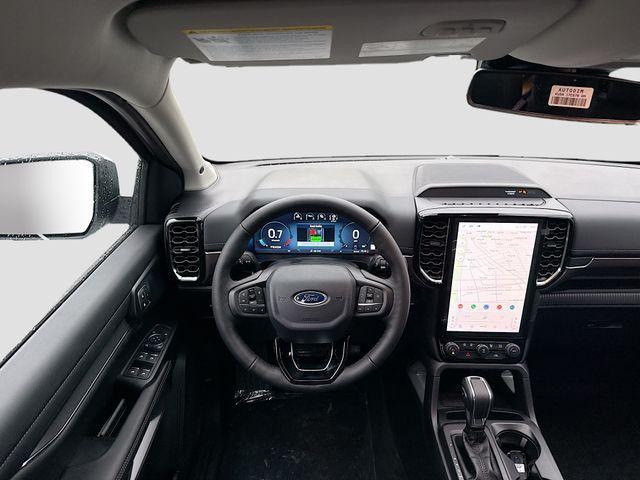 new 2025 Ford Ranger car, priced at $51,615