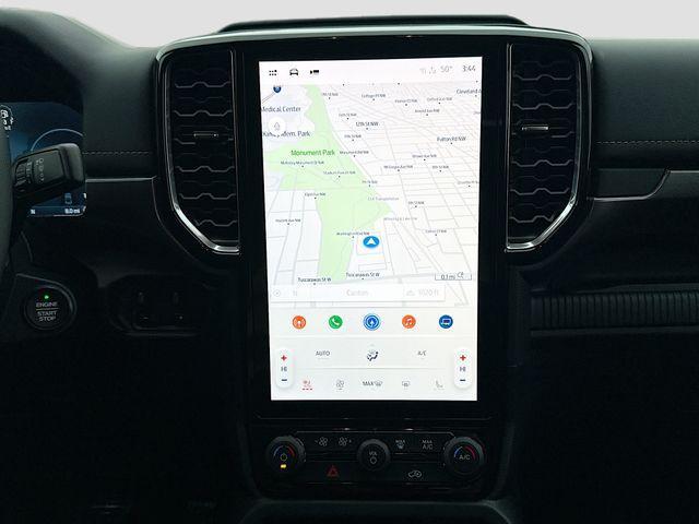 new 2025 Ford Ranger car, priced at $51,615