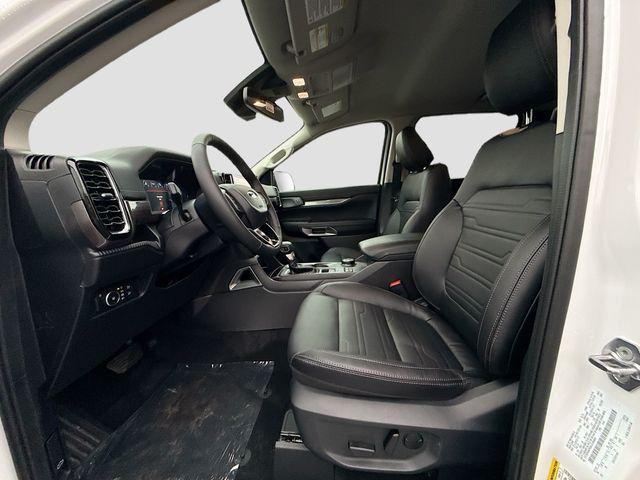 new 2025 Ford Ranger car, priced at $51,615