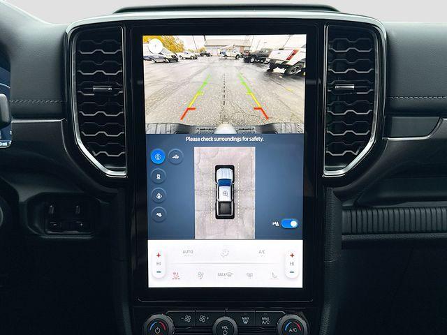 new 2025 Ford Ranger car, priced at $51,615