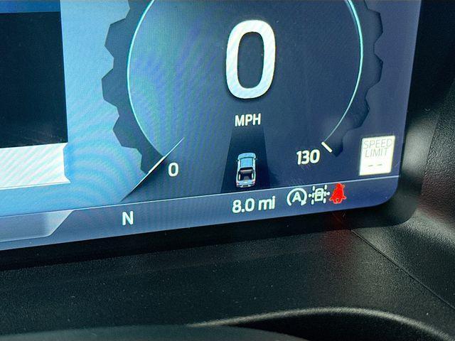 new 2025 Ford Ranger car, priced at $51,615