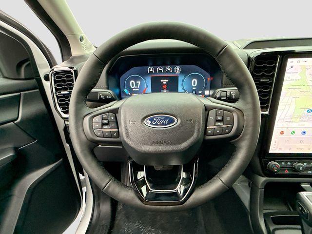 new 2025 Ford Ranger car, priced at $51,115