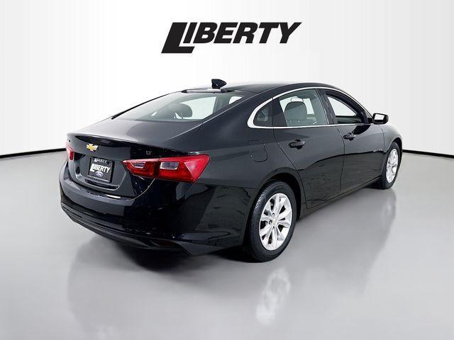used 2024 Chevrolet Malibu car, priced at $22,538