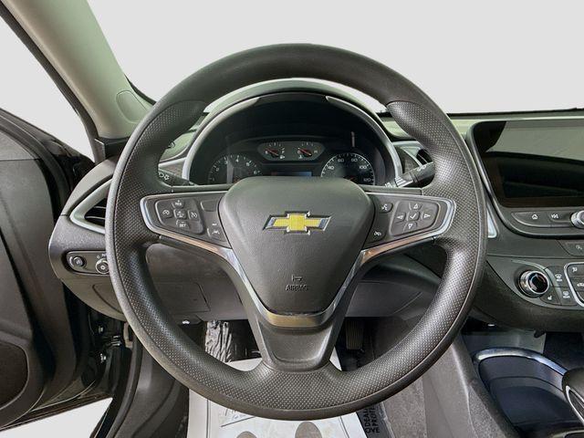 used 2024 Chevrolet Malibu car, priced at $22,538