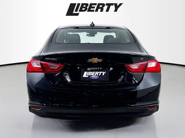 used 2024 Chevrolet Malibu car, priced at $22,538