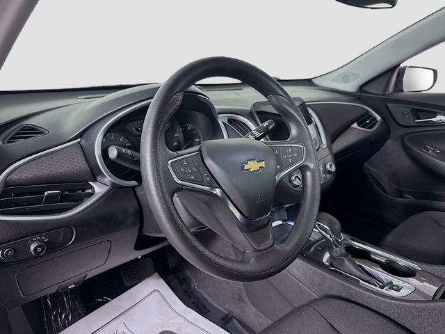 used 2024 Chevrolet Malibu car, priced at $22,538