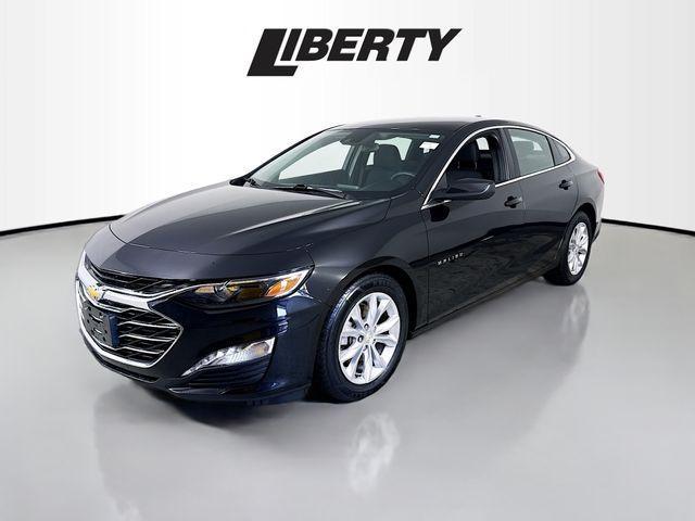 used 2024 Chevrolet Malibu car, priced at $22,538