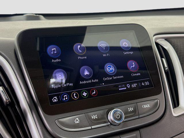 used 2024 Chevrolet Malibu car, priced at $22,538