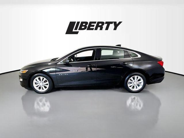 used 2024 Chevrolet Malibu car, priced at $22,538
