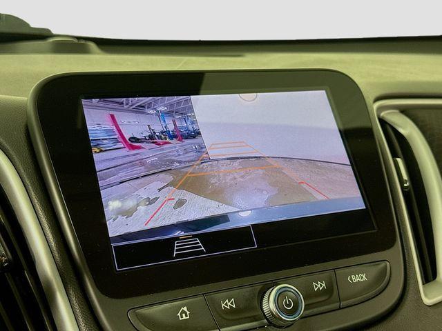 used 2024 Chevrolet Malibu car, priced at $22,538