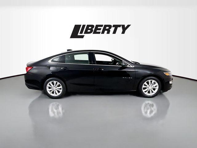 used 2024 Chevrolet Malibu car, priced at $22,538