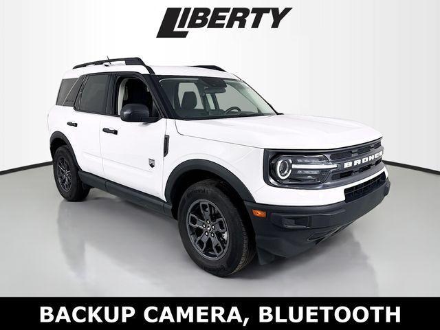 used 2024 Ford Bronco Sport car, priced at $29,000