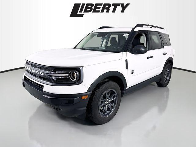 used 2024 Ford Bronco Sport car, priced at $27,480