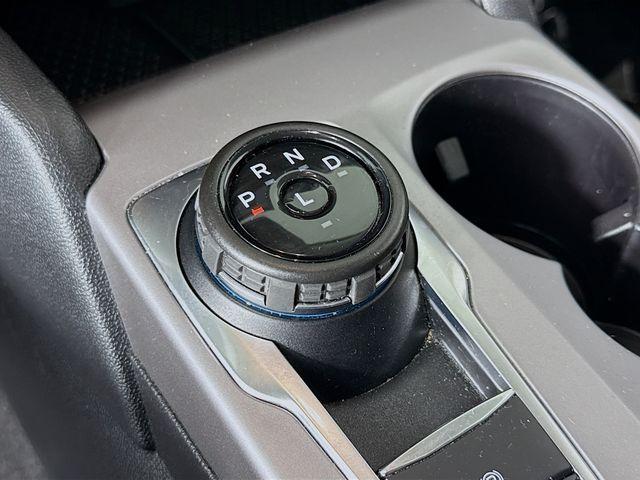used 2024 Ford Bronco Sport car, priced at $27,480