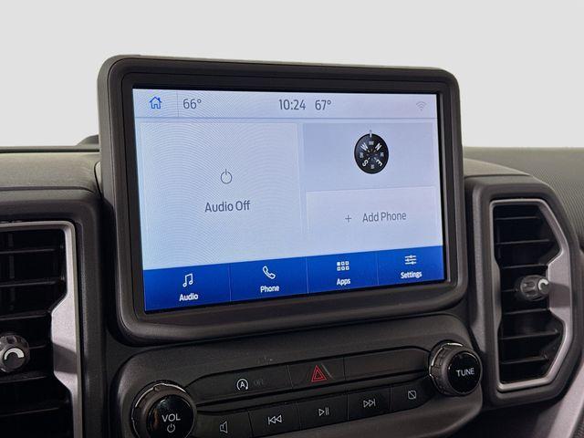 used 2024 Ford Bronco Sport car, priced at $27,480