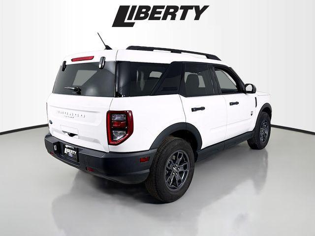 used 2024 Ford Bronco Sport car, priced at $27,480