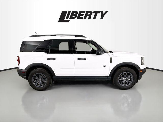 used 2024 Ford Bronco Sport car, priced at $27,480
