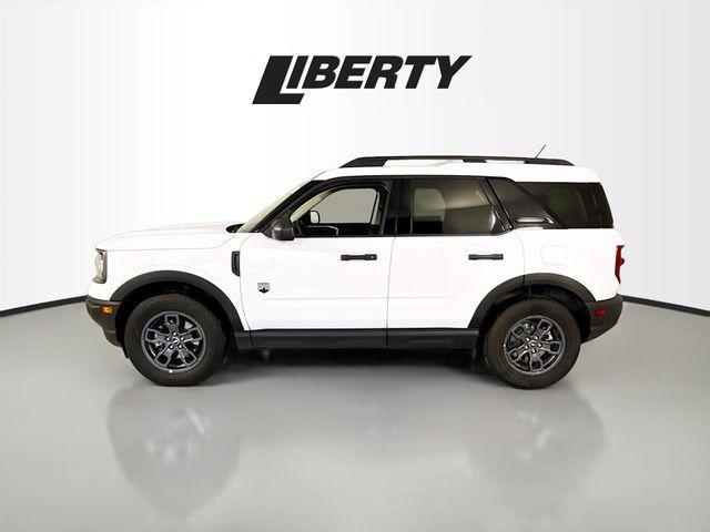 used 2024 Ford Bronco Sport car, priced at $27,480