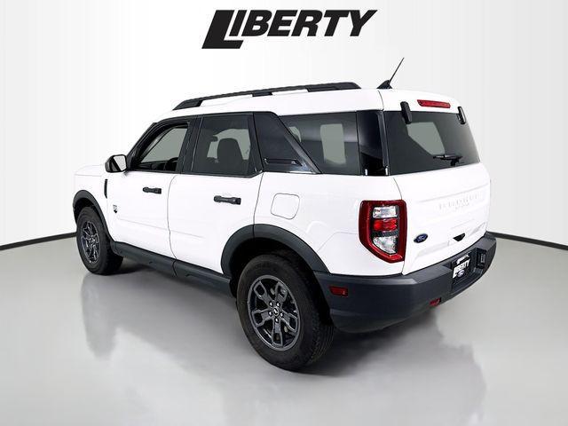 used 2024 Ford Bronco Sport car, priced at $27,480