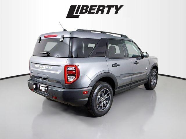used 2024 Ford Bronco Sport car, priced at $24,500
