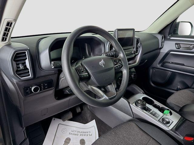 used 2024 Ford Bronco Sport car, priced at $24,500