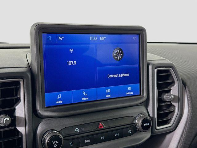 used 2024 Ford Bronco Sport car, priced at $24,500