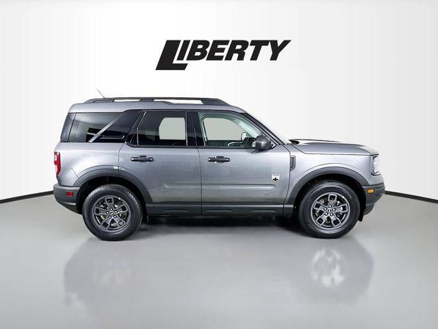 used 2024 Ford Bronco Sport car, priced at $24,500