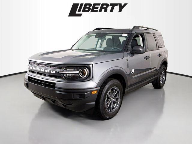used 2024 Ford Bronco Sport car, priced at $24,500