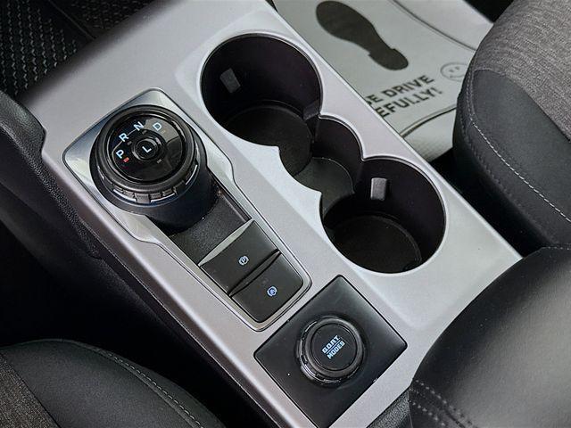 used 2024 Ford Bronco Sport car, priced at $24,500