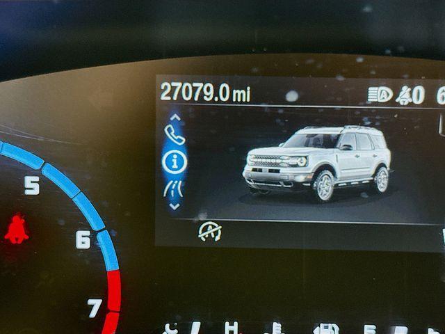 used 2024 Ford Bronco Sport car, priced at $24,500