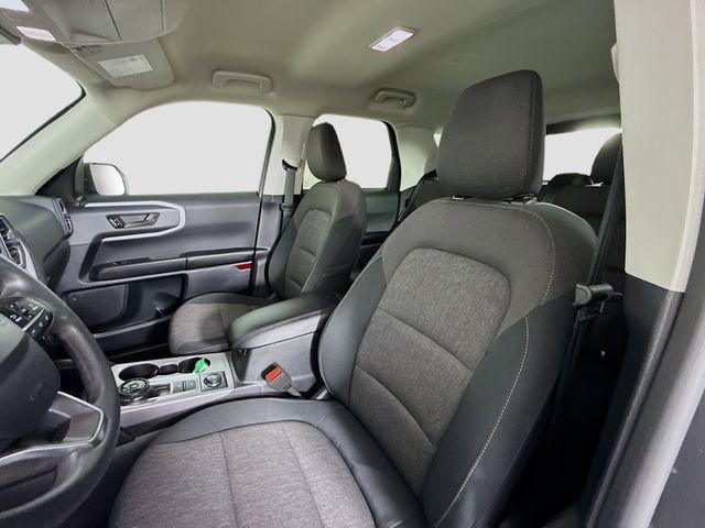 used 2024 Ford Bronco Sport car, priced at $24,500