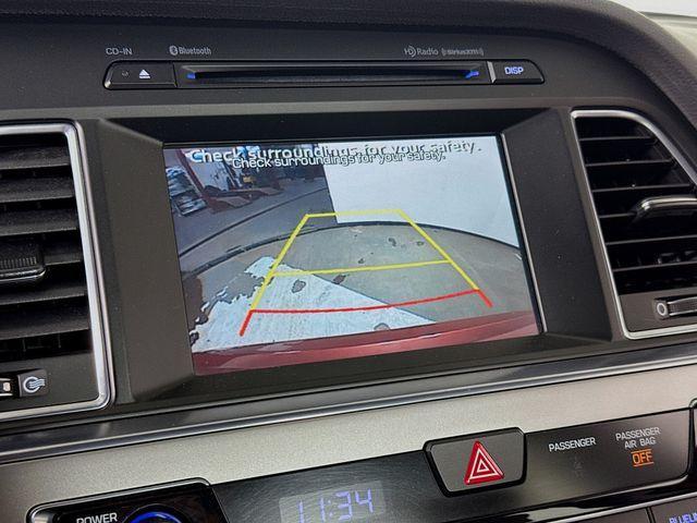 used 2016 Hyundai Sonata car, priced at $14,975